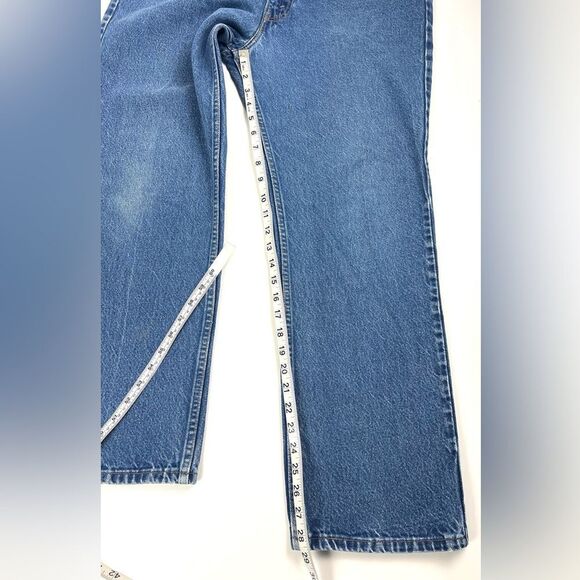 Vintage Levi’s Orange Tab Jeans - Picture 11 of 12